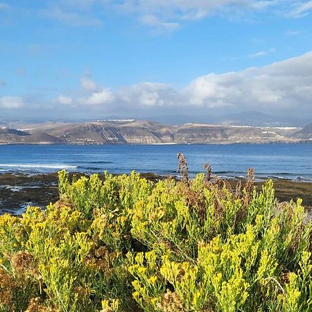 Apartamento Calandria Confital Para 8 Con Terraza Y Bbq Proxima Playa Las Palmas de Gran Canaria Esterno foto