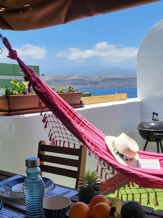 Apartamento Calandria Confital Para 8 Con Terraza Y Bbq Proxima Playa Las Palmas de Gran Canaria Esterno foto