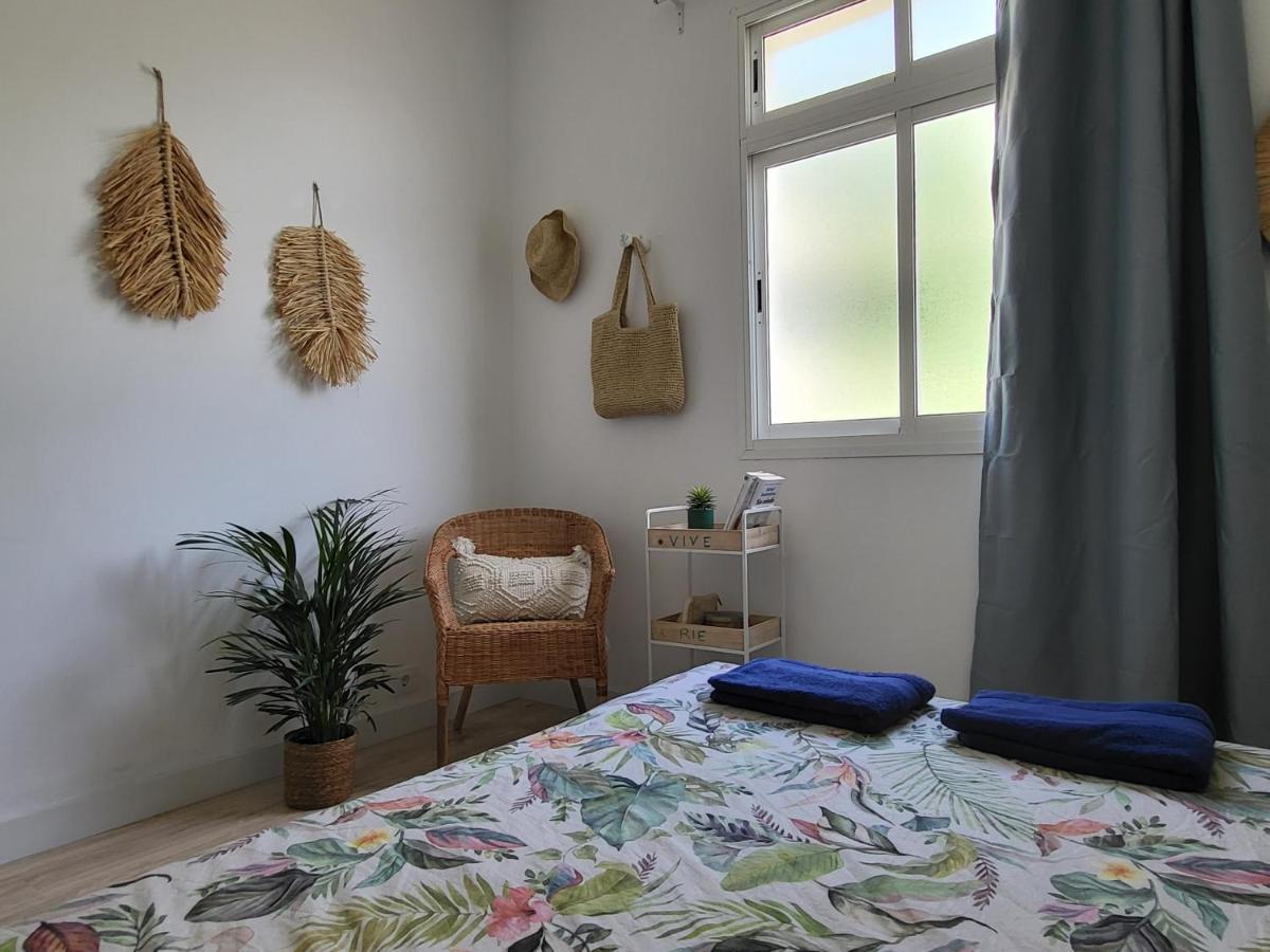 Apartamento Calandria Confital Para 8 Con Terraza Y Bbq Proxima Playa Las Palmas de Gran Canaria Esterno foto